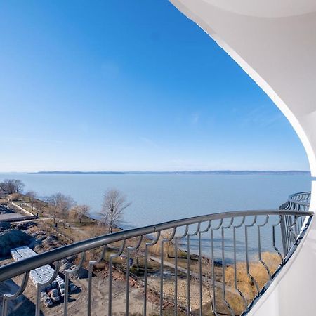 Myflat Top Panorama Apartment - Cirkalo 709 Siófok Zewnętrze zdjęcie