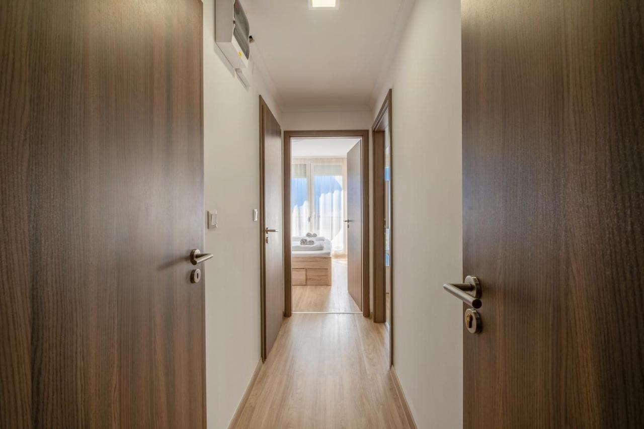 Myflat Top Panorama Apartment - Cirkalo 709 Siófok Zewnętrze zdjęcie