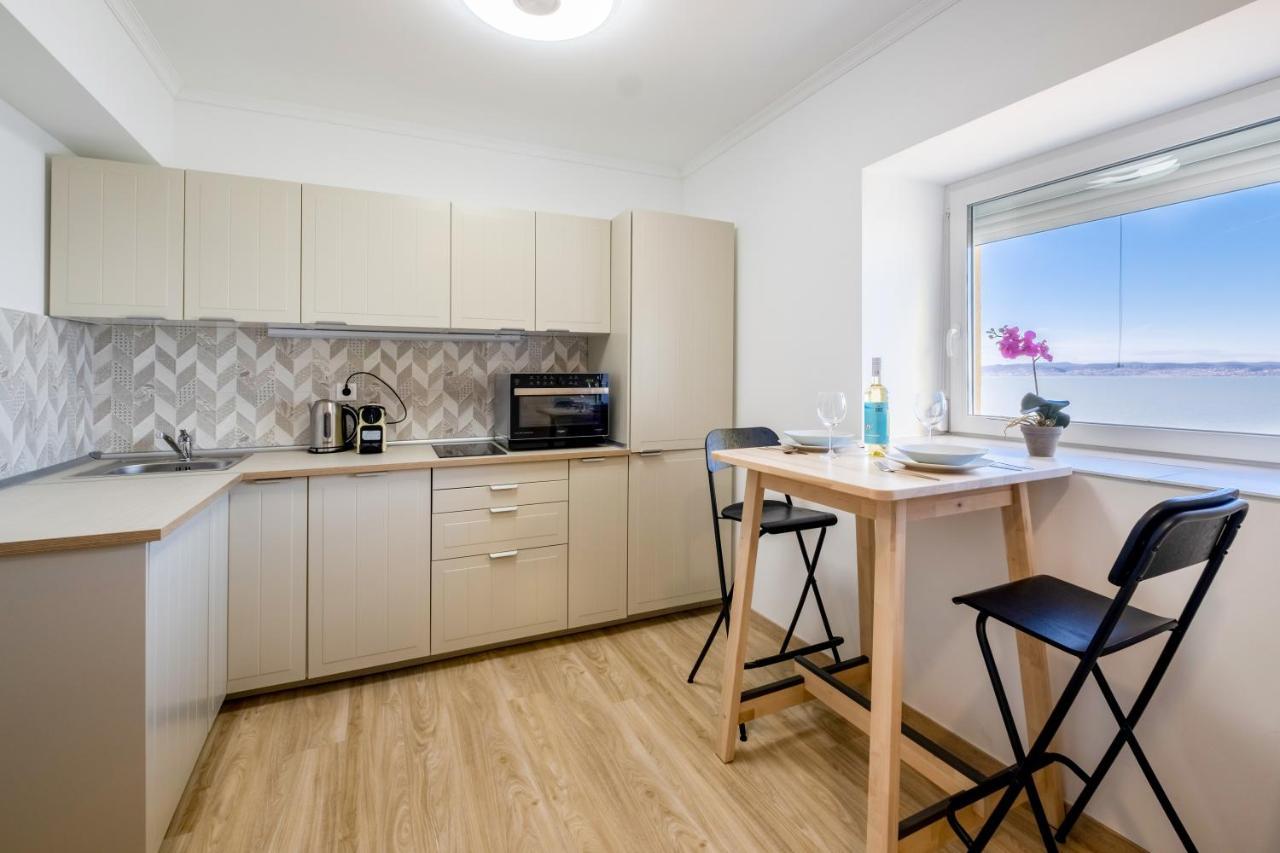 Myflat Top Panorama Apartment - Cirkalo 709 Siófok Zewnętrze zdjęcie