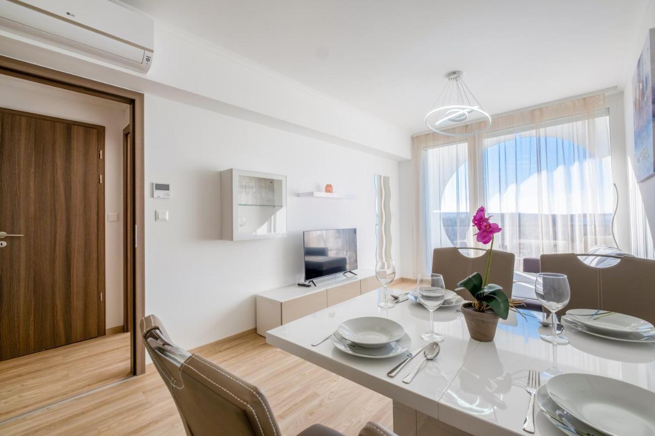 Myflat Top Panorama Apartment - Cirkalo 709 Siófok Zewnętrze zdjęcie