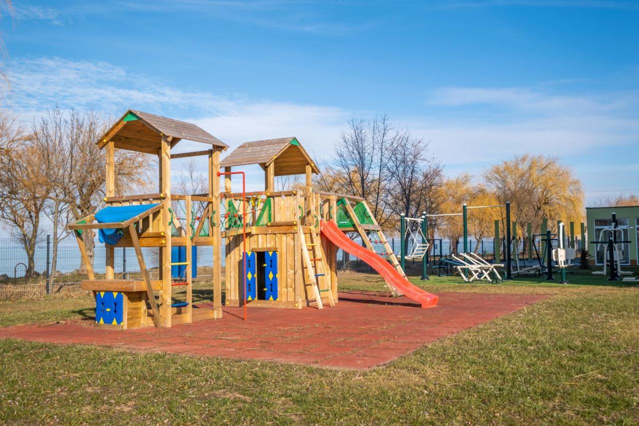 Myflat Top Panorama Apartment - Cirkalo 709 Siófok Zewnętrze zdjęcie